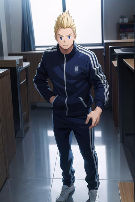 Mirio - My Hero Academia (僕のヒーローアカデミア) - COMMISSION