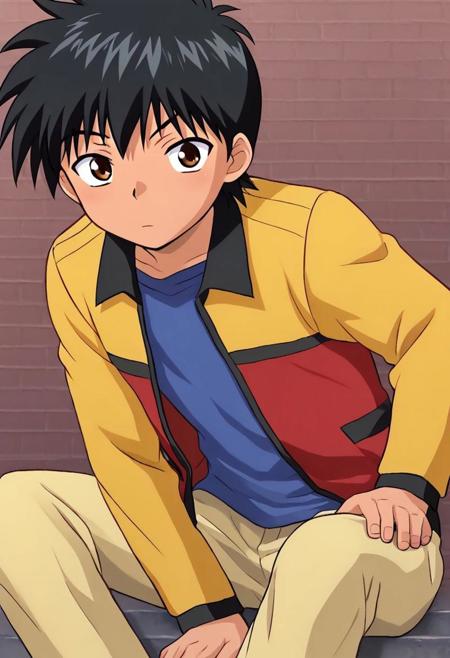 Hajime Aoyama (Ghost Stories)