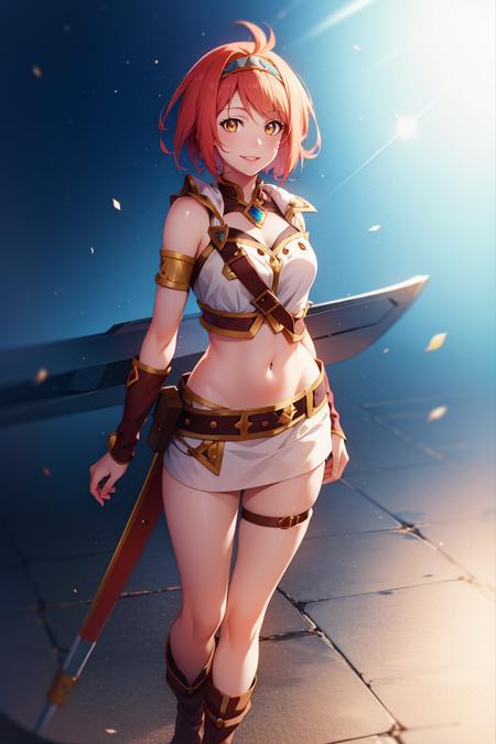 Anime Character Pack - Shingeki No Bahamut