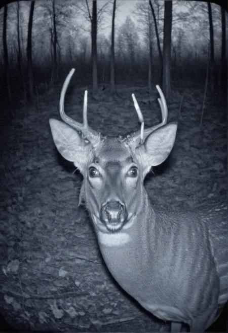 Creepy camera