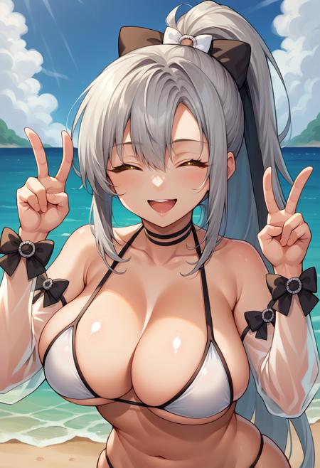 Drake (Azur Lane) | 2 outfits [Pony]
