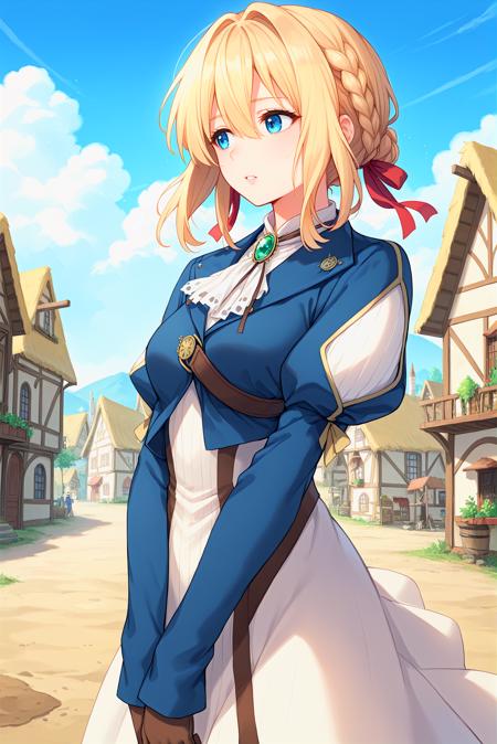 Violet Evergarden版本v1.0 (ID: 1024092)