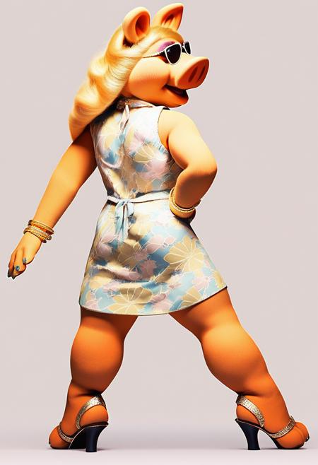Miss Piggy