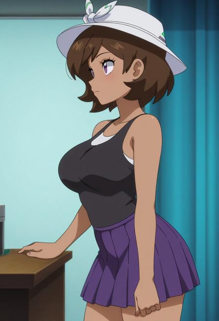 Jasmine Reynolds ( OC by Floatzelite )版本Illustrious v1.0 (ID: 1175938)