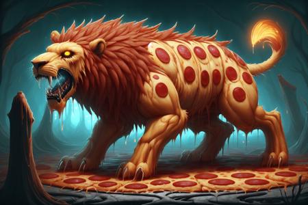 Pizza world