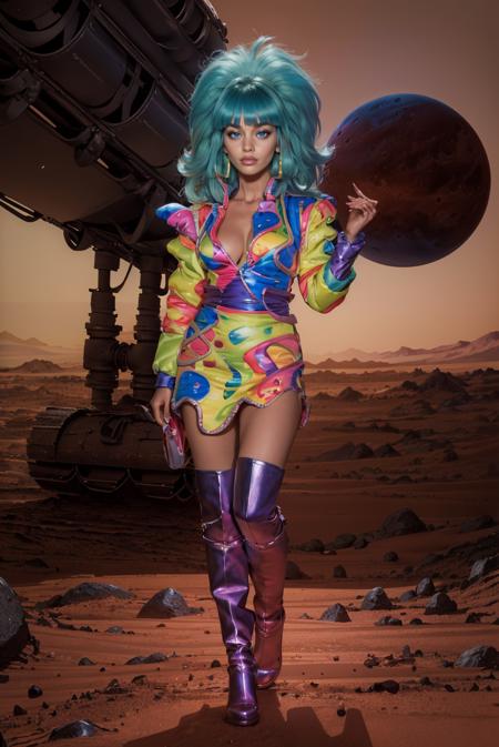 Alien Wear Fashion Collection