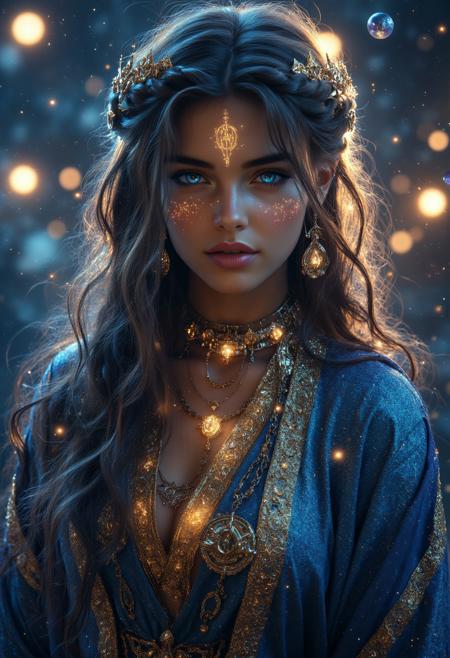 Gorgeous Galactic Females FLUX @Ethanar