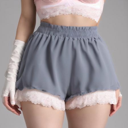Cute shorts and stuff