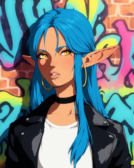 Osorubeshi Pony style LORAs版本RiboruPony (ID: 593125)