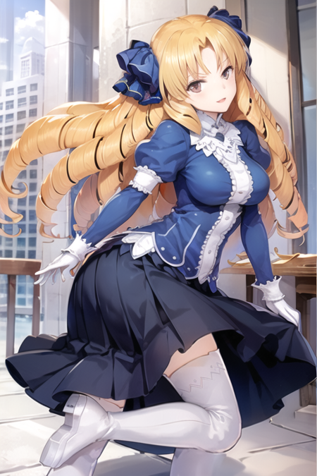 Luviagelita Edelfelt-Astraea lora fate Grand Order Lora