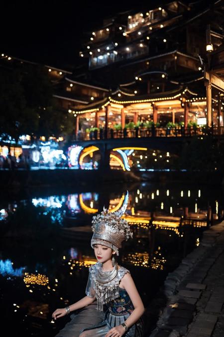苗族服装 | Hmong costume