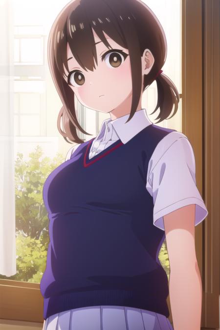 Honoka Hara (原 穂乃香) - The Dangers in My Heart (僕の心のヤバイやつ)