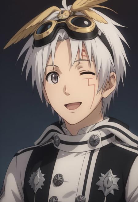 Allen Walker - D.Gray-Man