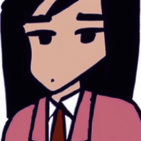 Junko Nekurada / Crayon Shin-chan版本V2.0 (ID: 910998)
