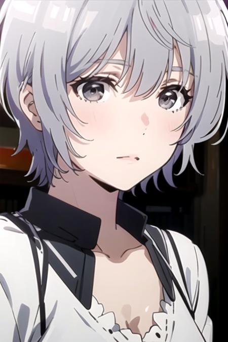 Fuuka Kikuchi (Bottom-Tier Character Tomozaki)