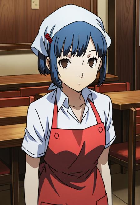 Aika Nakamura - Persona 4 The Animation [Illustrious]版本Illustrious v1.0 (ID: 1230953)