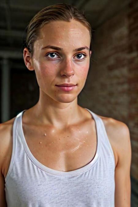 Sweatiness LoRA