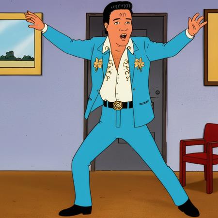 King of the Hill Style