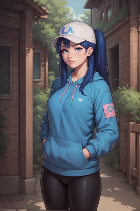 Samantha (Everlasting Summer)