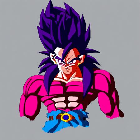SSJ4 Trunten