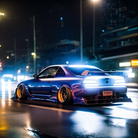 djz Midnight Drift