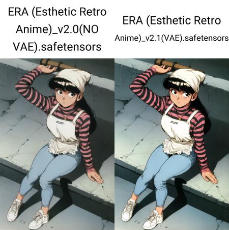 NEW ERA (New Esthetic Retro Anime)