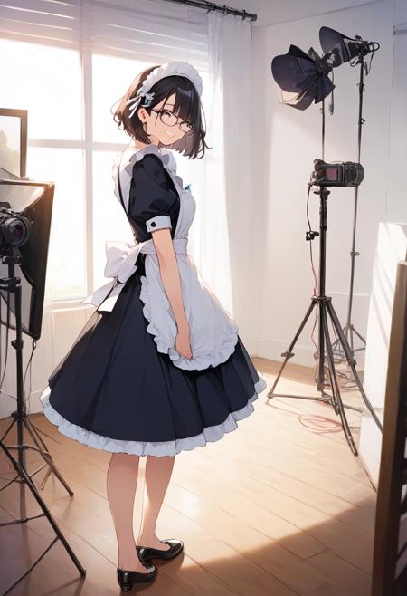 撮影スタジオ / photo studio PONY