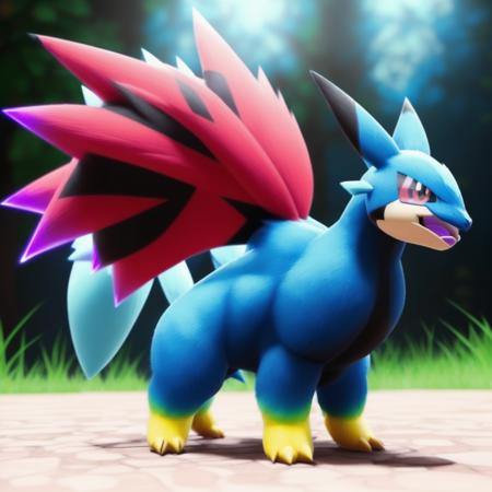 PokeModel版本PokeModel BETA (ID: 5597)