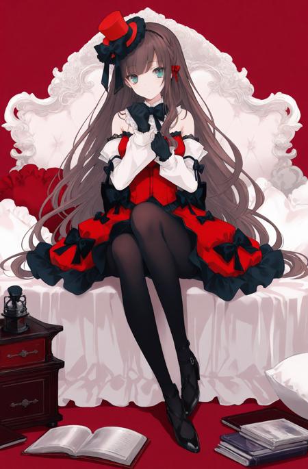 シエラCierra Style (Arcaea)