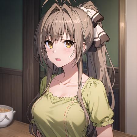 Sento Isuzu | Amagi Brilliant Park