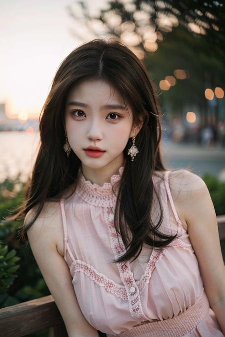 知知阿 Internet celebrity