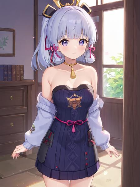 XL_Genshin Impact_Kamisato Ayaka_神里绫华