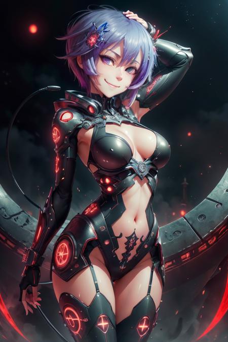 Shiina Miyako - VN Character