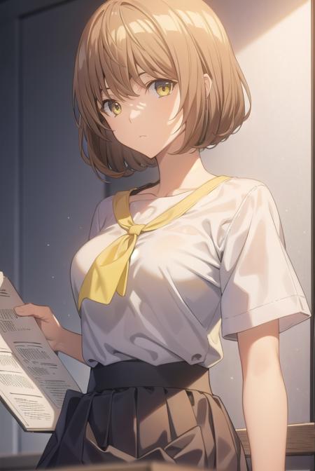 Aoki Yuriko - Bakuman - COMMISSION版本v1.0 (ID: 152200)