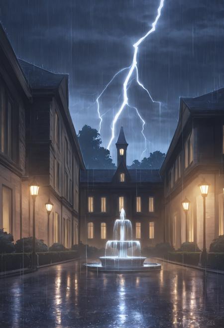 Rain