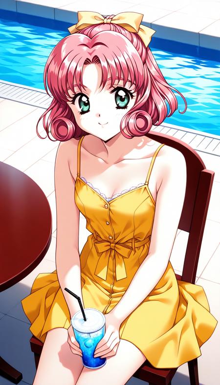 皆川奈々 illustrious/Pony Minagawa Nana  (kakyuusei)