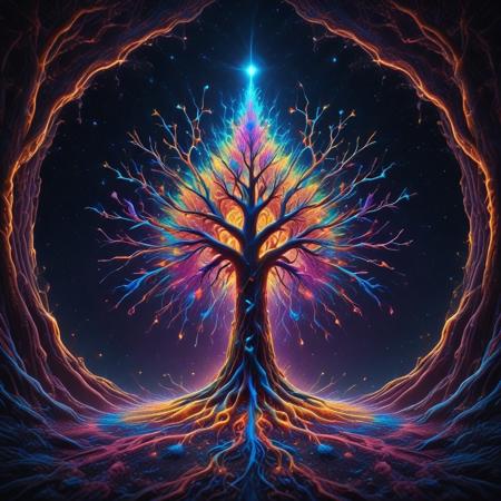 psychedelic circus