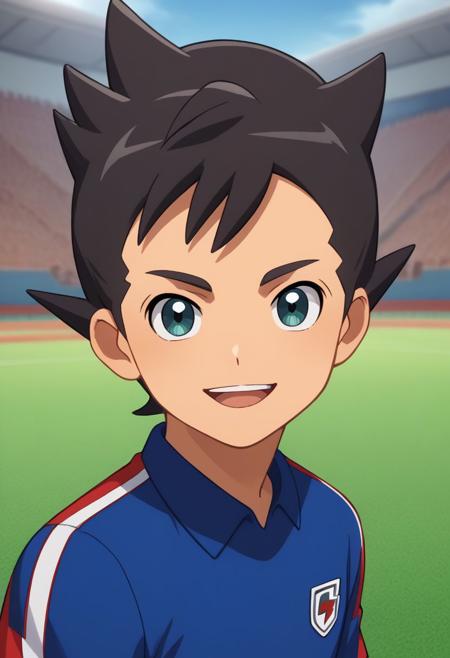 Inamori Asuto / Sonny Wright - Inazuma Eleven Ares and Orion