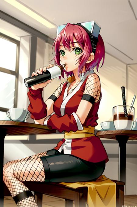 Izuna (Izuna: Legend of the Unemployed Ninja)