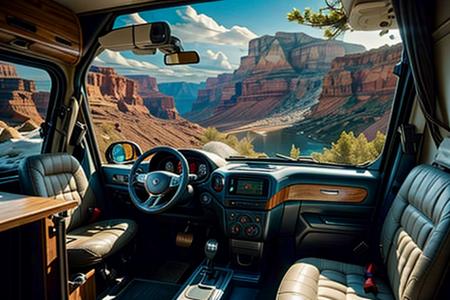 campervan