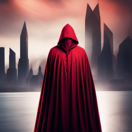 djz Red Cloak