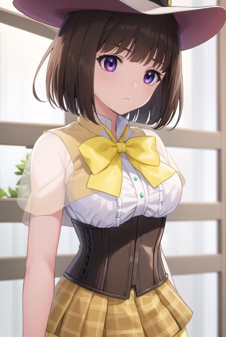 Yukari Sendou (仙童 紫) - Rosario + Vampire (ロザリオとバンパイア) - COMMISSION