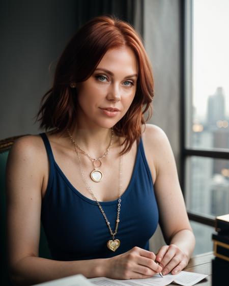 Maitland Ward - Lora ?  Adult Film actress
