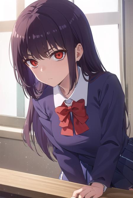 Sana Sunomiya (須ノ宮 さな) - Don't Toy with Me, Miss Nagatoro (Ijiranaide, Nagatoro-san) (イジらないで、長瀞さん)
