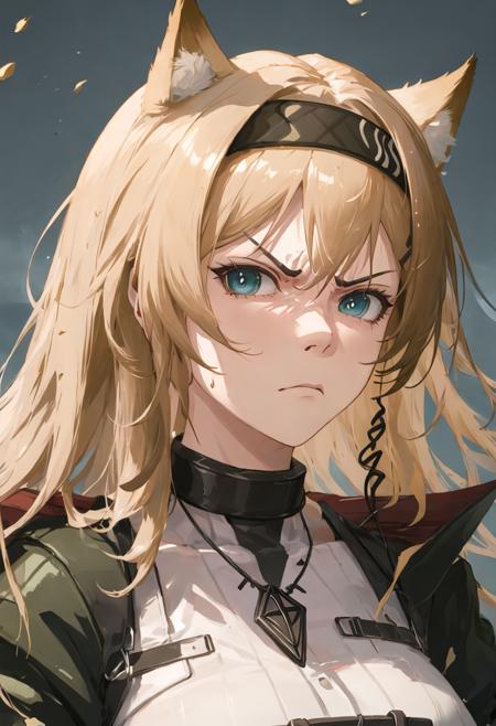 horn/ホルン/号角 (Arknights)