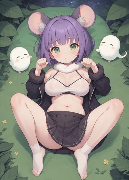 Paw Pose