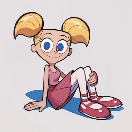 Dee Dee (Dexter's Laboratory)
