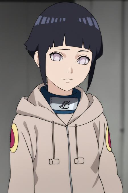 Hinata / Hinata Hyūga 6 Outfits SD/PONY
