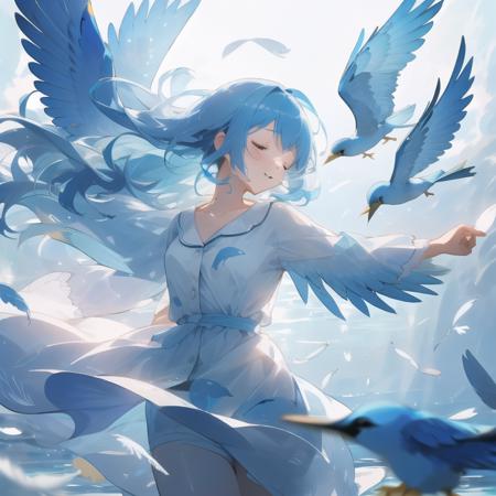Angel SleePeace/Concept LoRA