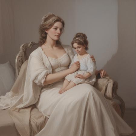 DrJ's Classicalism and Academicism Painting Style